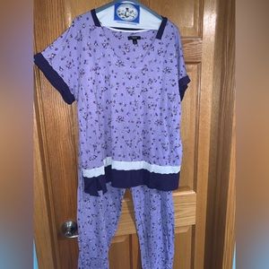 Women’s Pajama Set